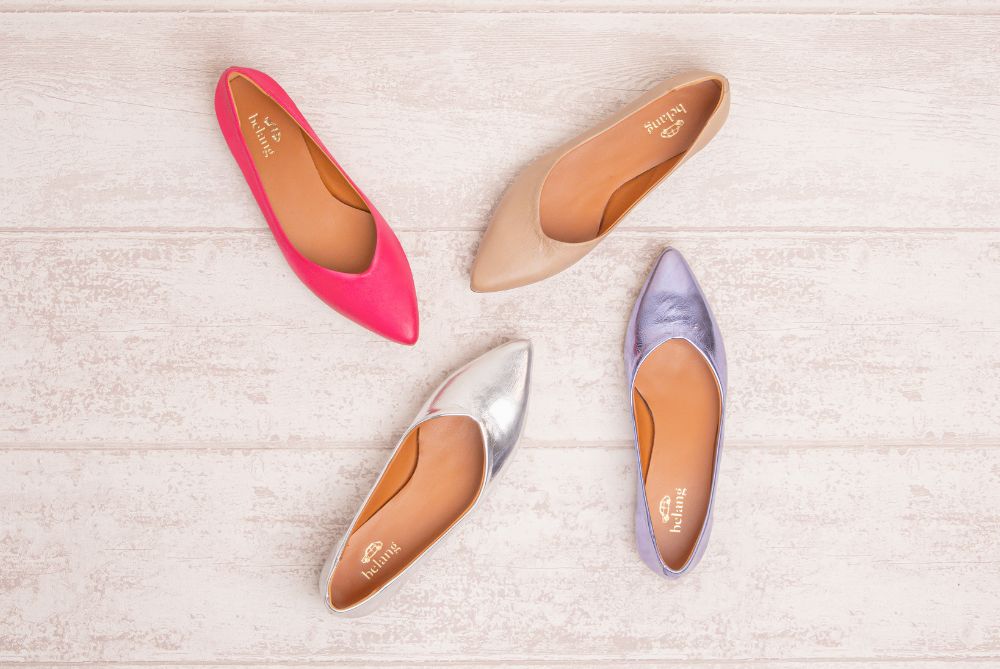 Belang Shoes, calzado de mujer fabricado en España